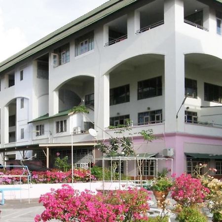 Anchana House Jomtien Beach Exterior photo