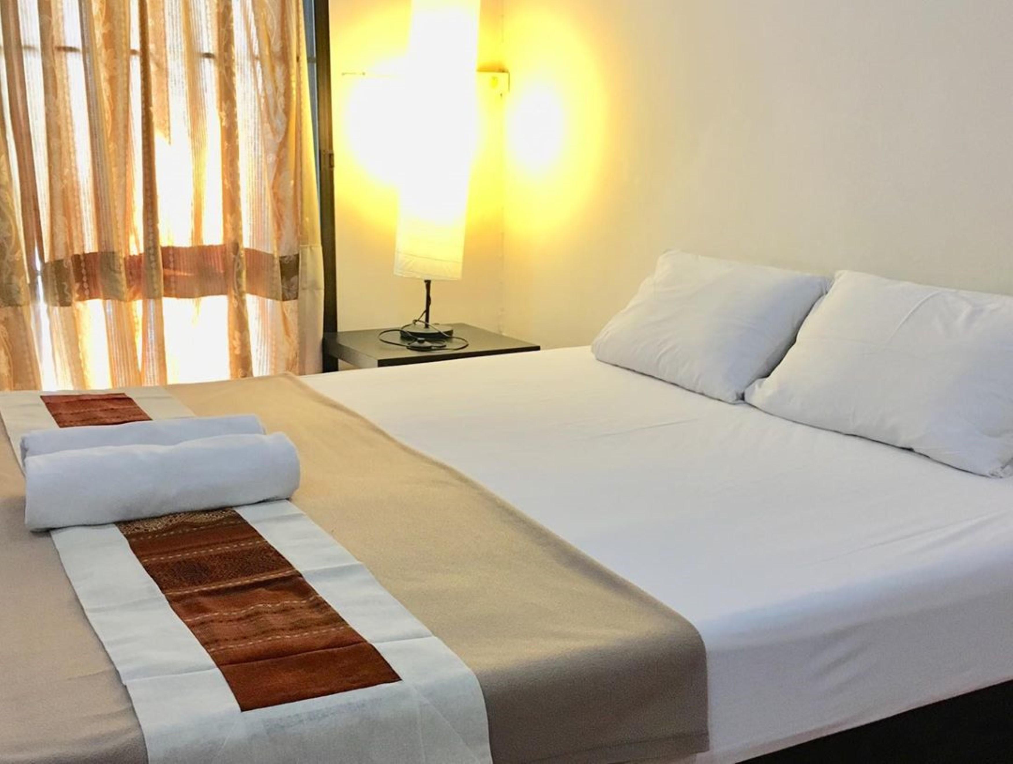 Anchana House Jomtien Beach Exterior photo
